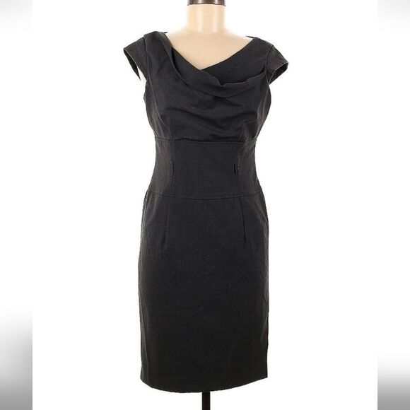 Calvin Klein pencil dress 6 - Picture 2 of 9